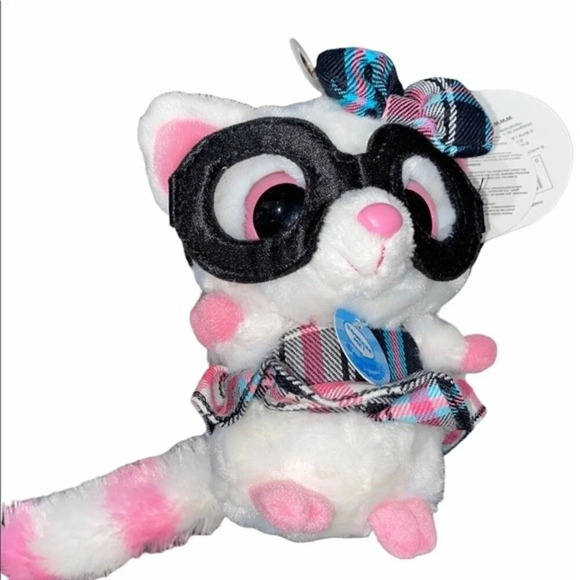 Yoohoo and friends by Aurora Pammie Plush - Picture 2 of 7